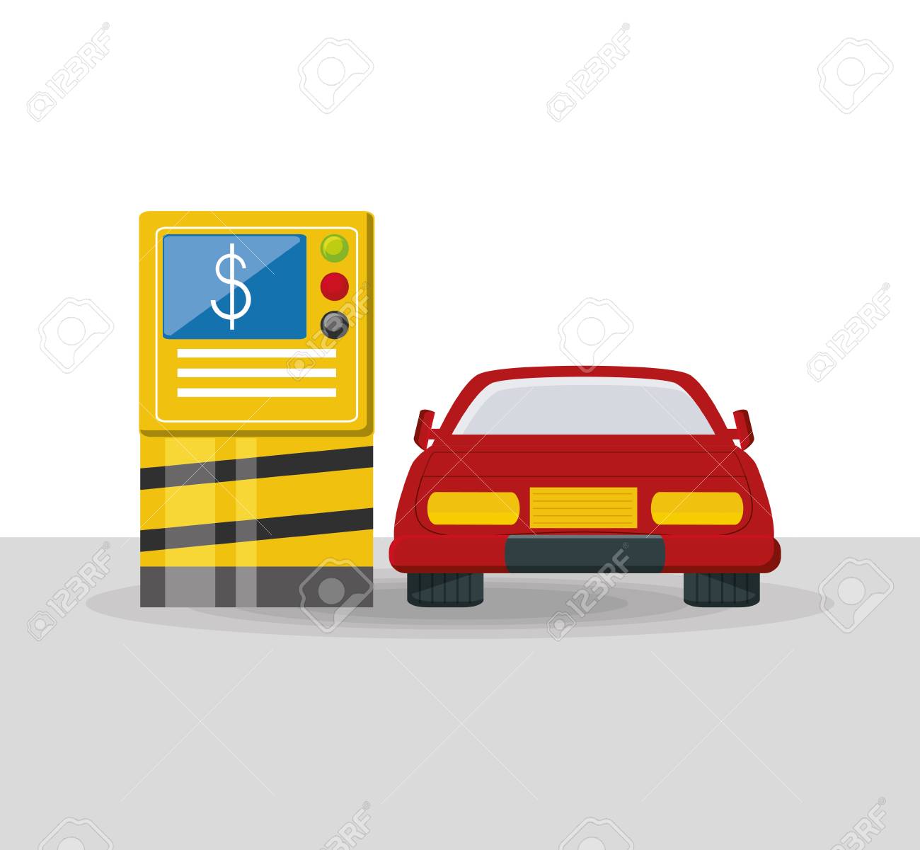 これまでで最高の駐車 イラスト 最高の動物画像