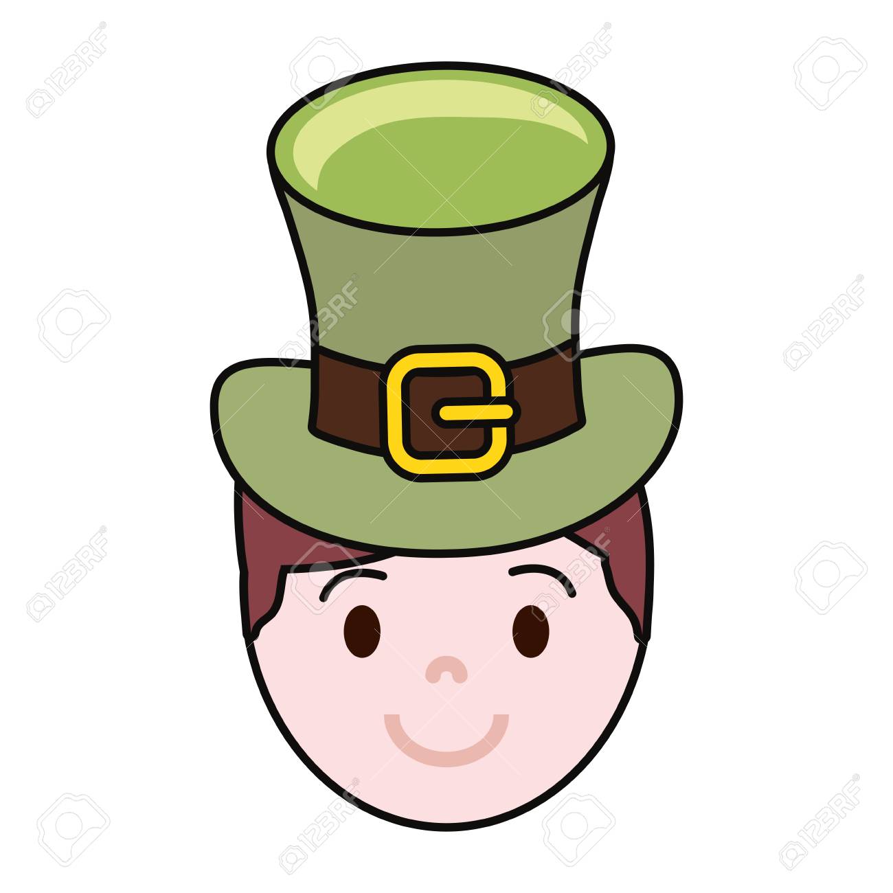 irish top hat