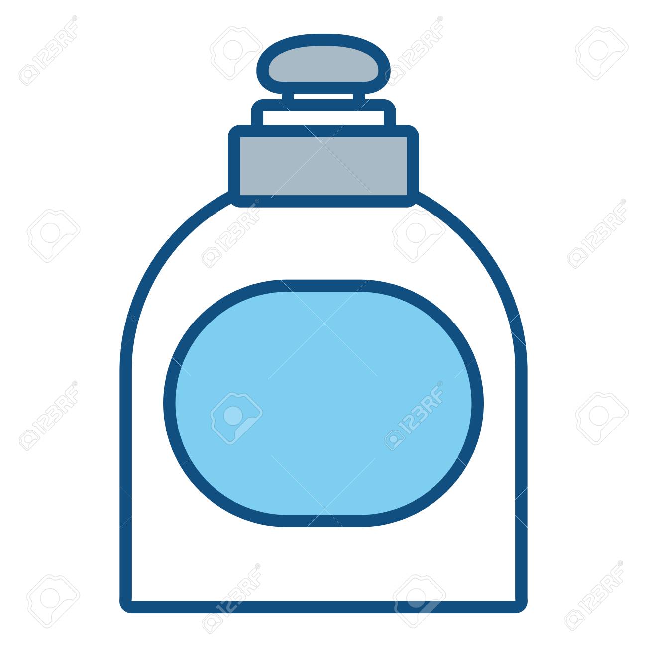 シャンプーボトルのデザイン のイラスト素材 ベクタ Image シャンプーボトルのデザイン のイラスト素材 ベクタ Image