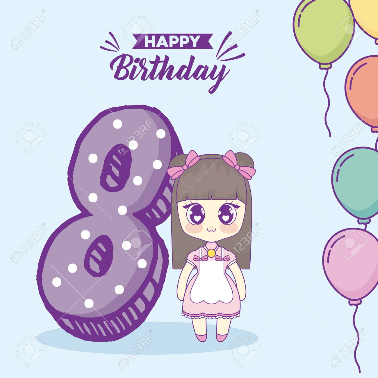 Happy Birthday Luka Other Anime Background Wallpapers On