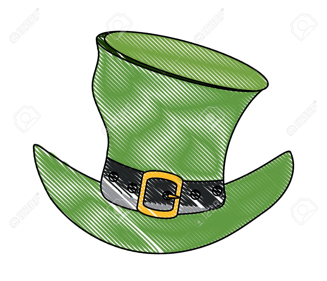 irish top hat