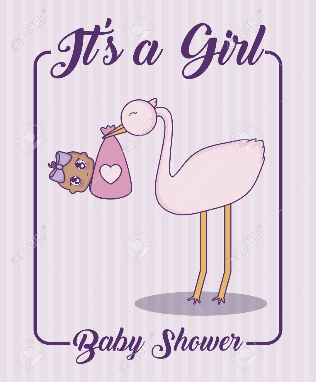 its a girl baby