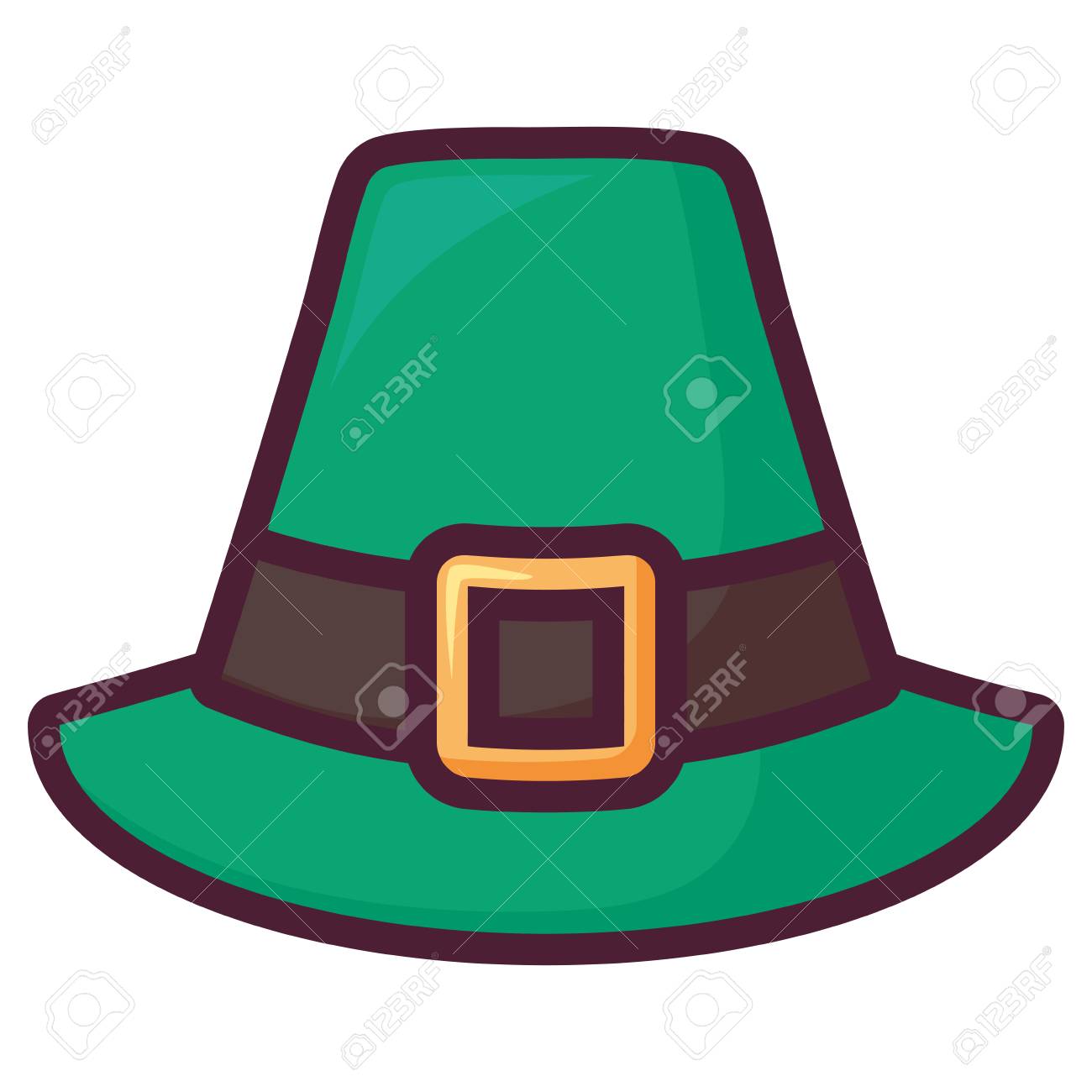 WELDING CAP MADE WITH Leprechaun