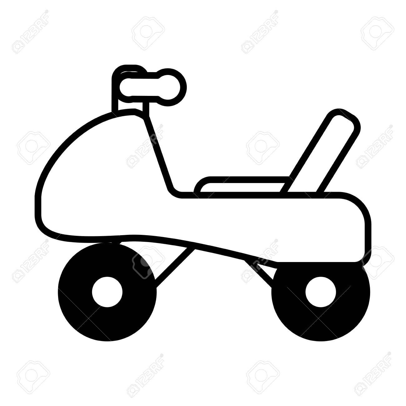 baby toys motorcycle