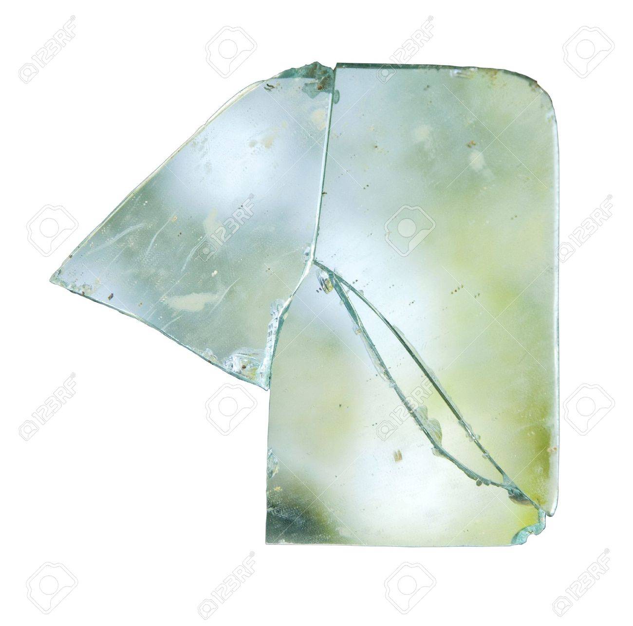 割れた鏡 の写真素材 画像素材 Image