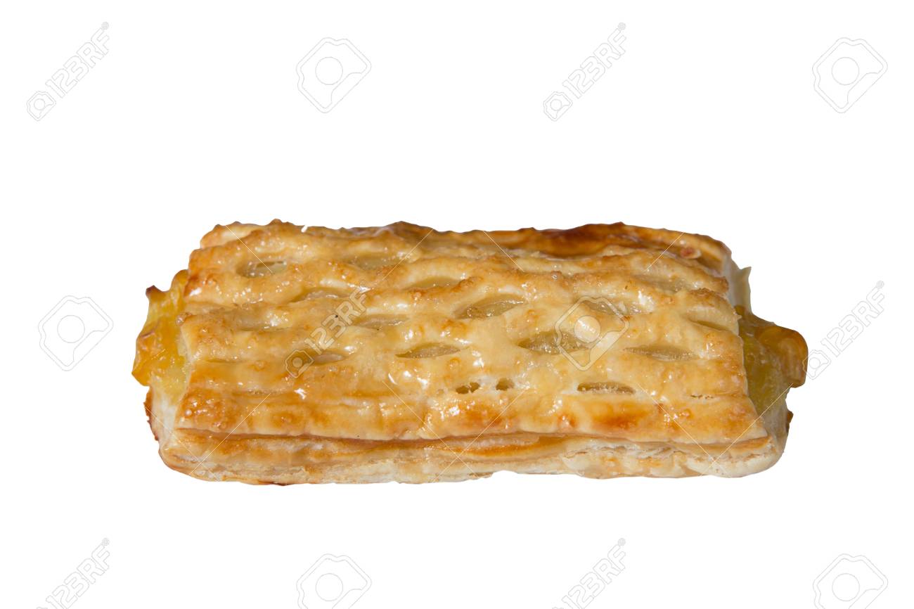 isolated sweet corn pie on a white background - 71330567 isolated sweet corn pie on a white background - 71330567