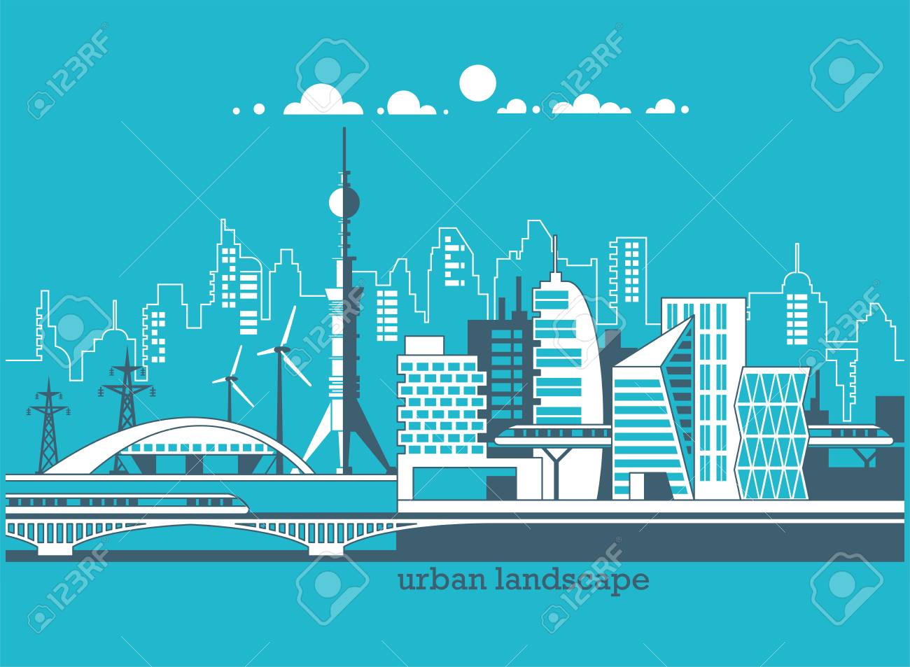 moderne high tech architekturgebäude grüne energie und umweltfreundliche stadt moderne architektur gebäude wolkenkratzer flache vektorillustration und umweltfreundliche architektur moderne high tech architekturgebäude grüne energie und umweltfreundliche stadt moderne architektur gebäude wolkenkratzer flache vektorillustration und umweltfreundliche architektur
