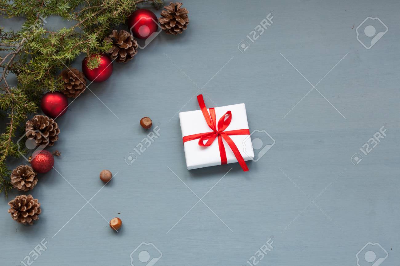 new year tree gifts