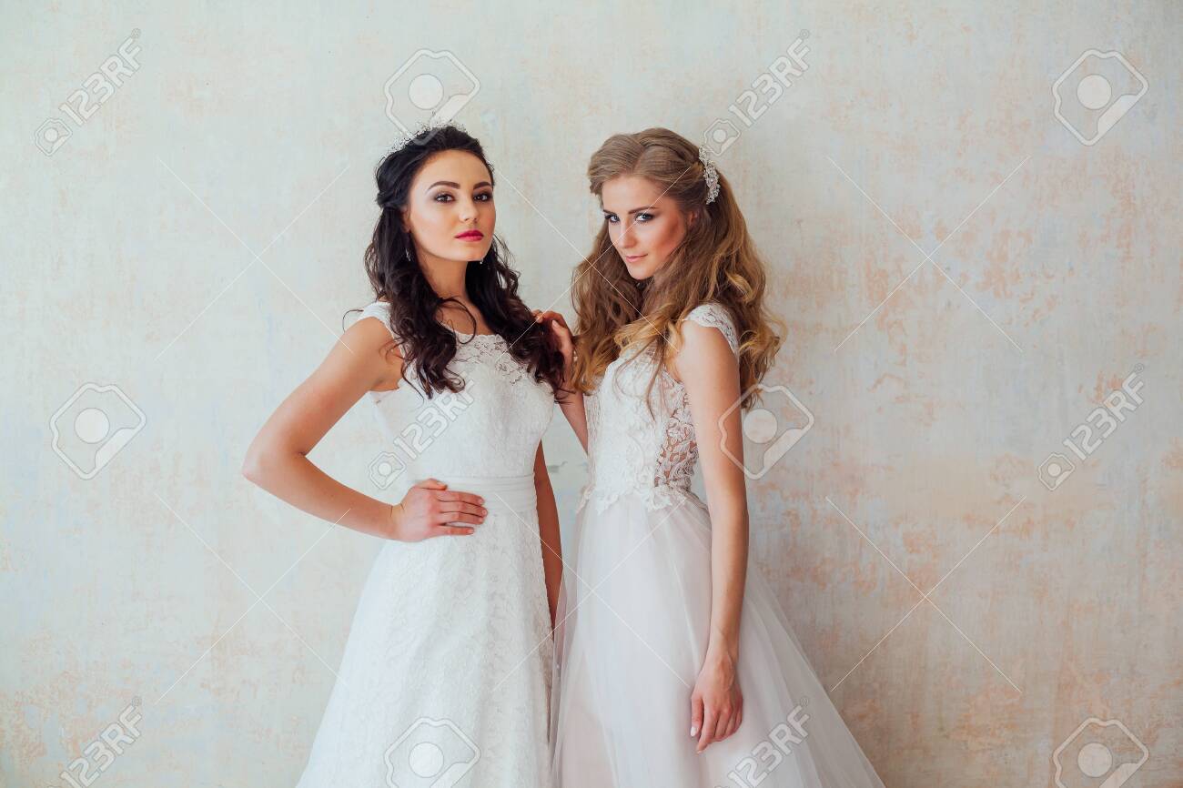 две невесты на одно место