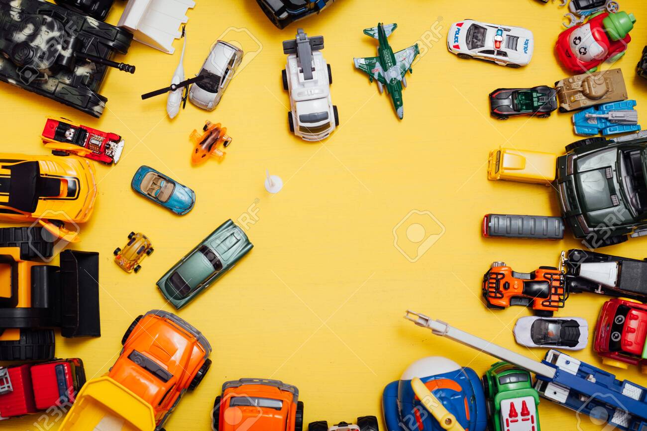 childrens plastic cars