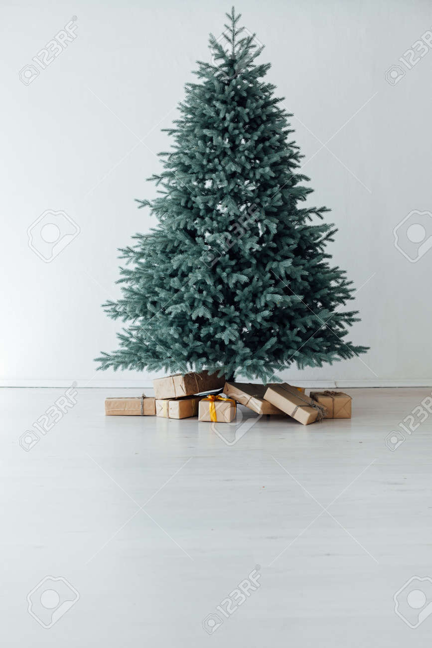 Blue Christmas Decorations 2022