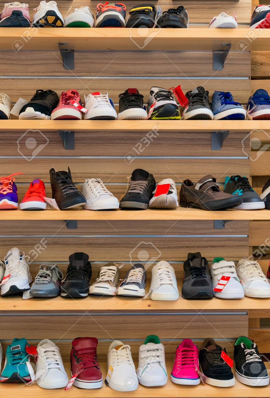chaussure de collection