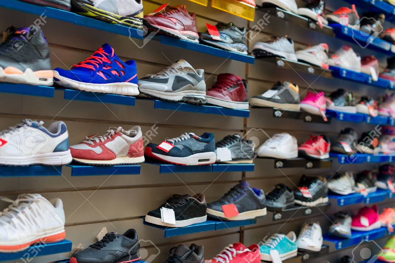 chaussure de collection