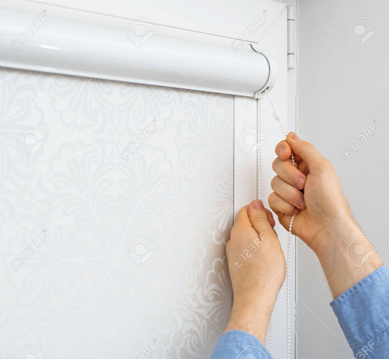 cassette roller blinds