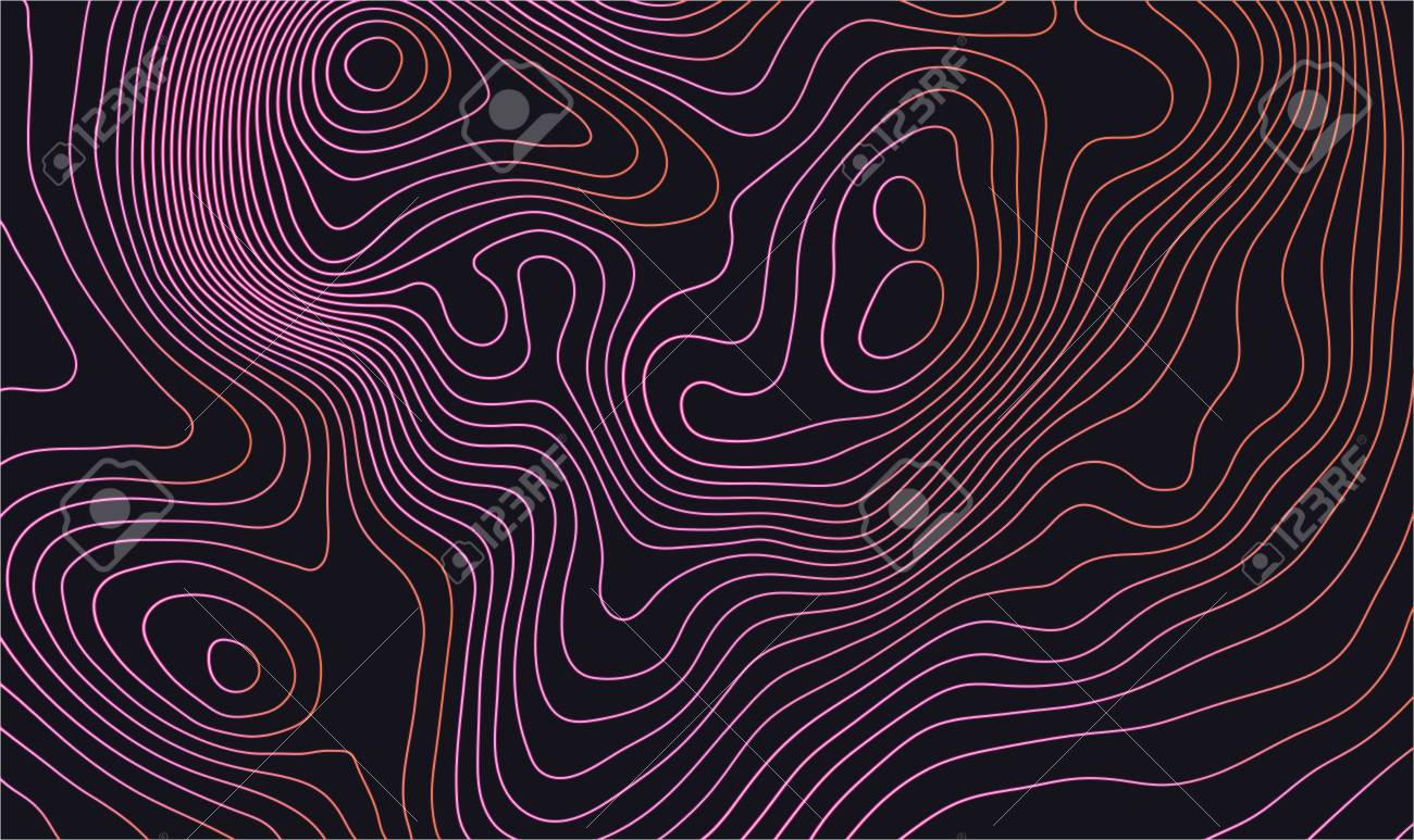 topographic design
