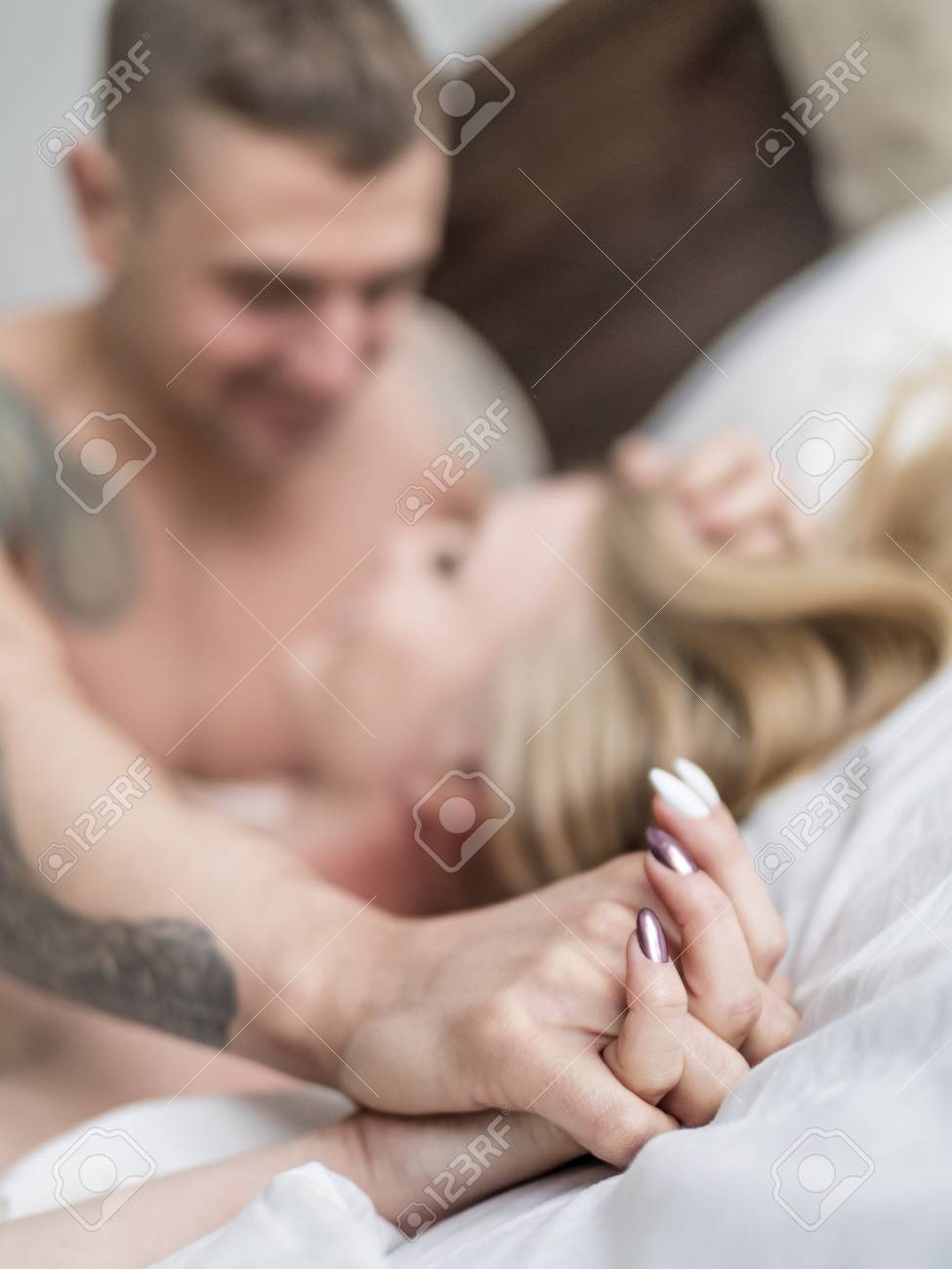 Couple Hot Love