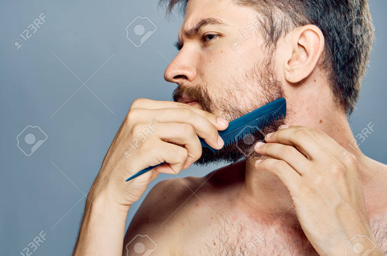 young guy with a