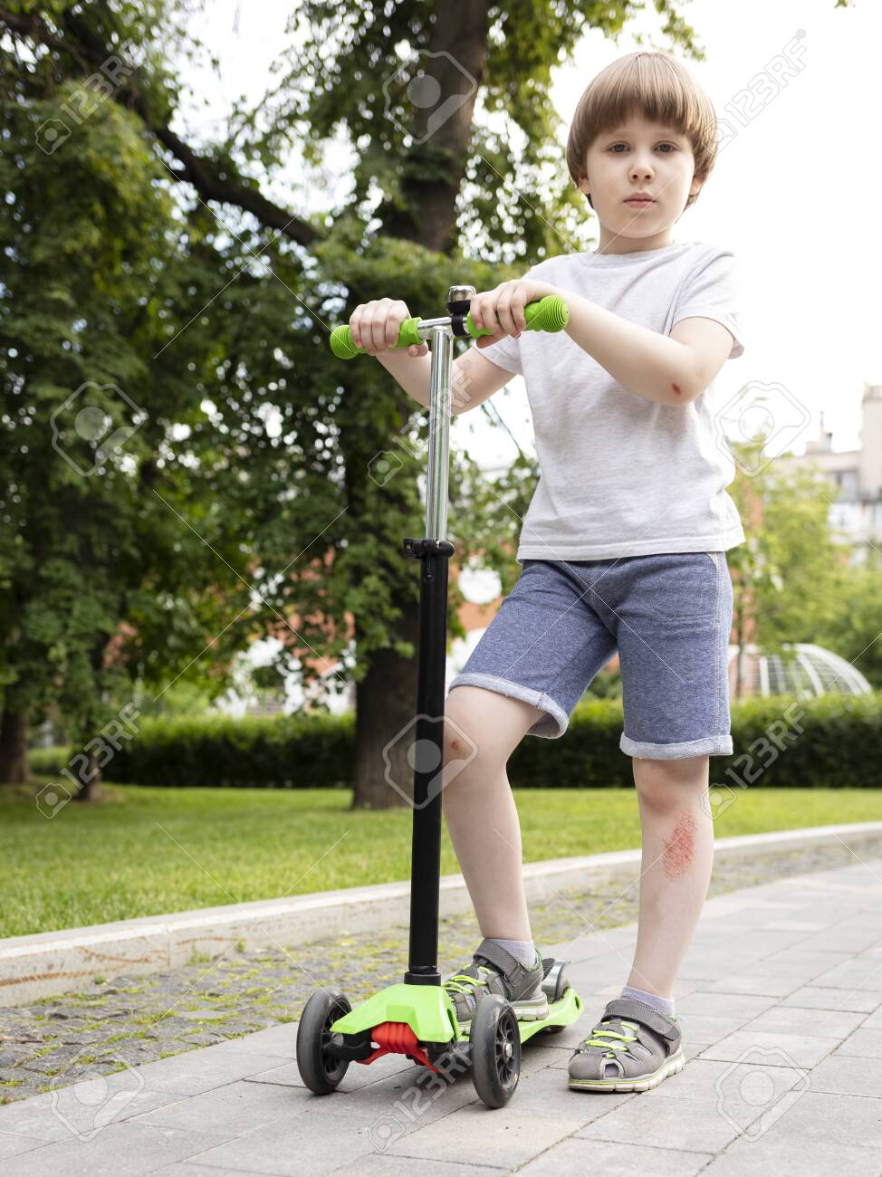 three wheel scooter for boys