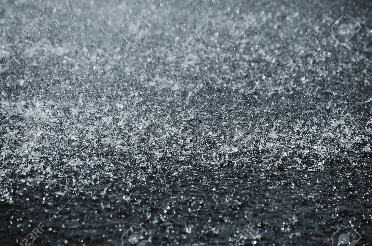 Raindrops Falling Raindrops Falling