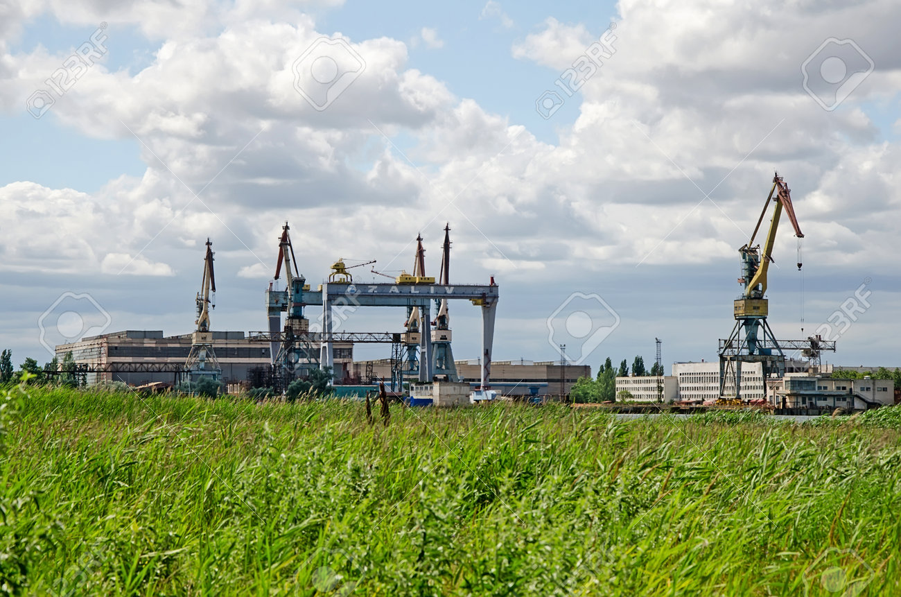 At the quot Zaliv plant in Kerch, another small hydrographic vessel of the project 19910 was laid 8 At the quot Zaliv plant in Kerch, another small hydrographic vessel of the project 19910 was laid 66