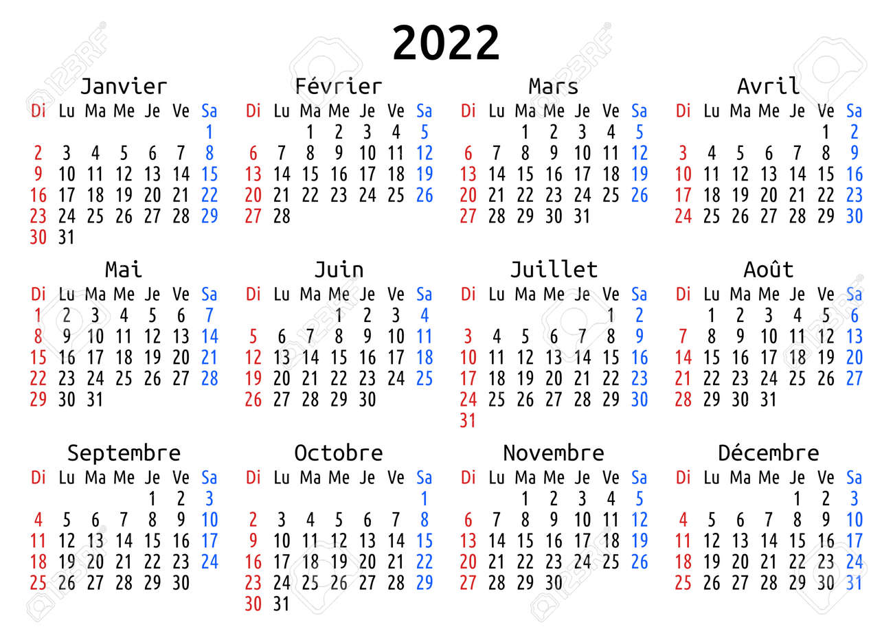 Calendar 2022 Canada Free