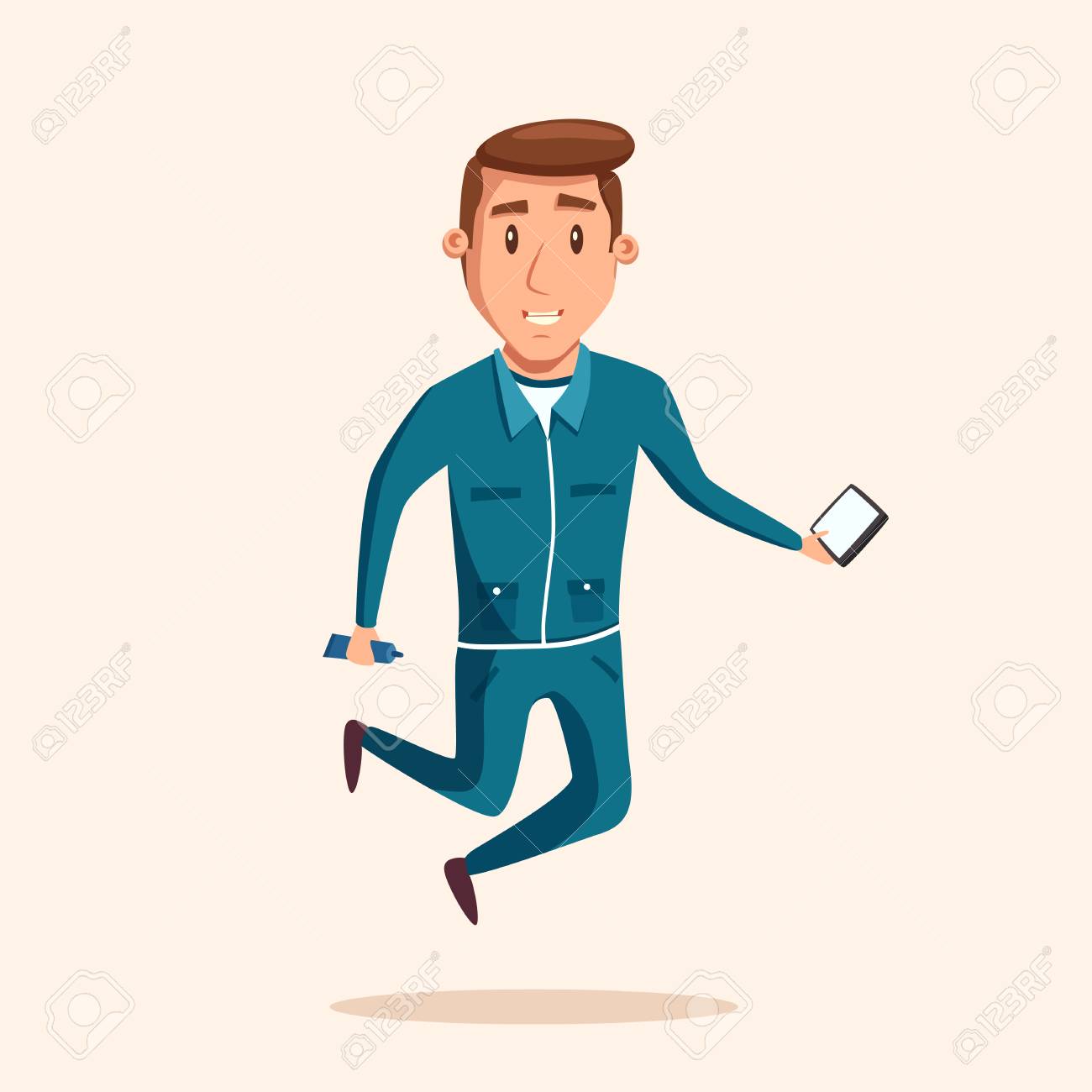 zero gravity running