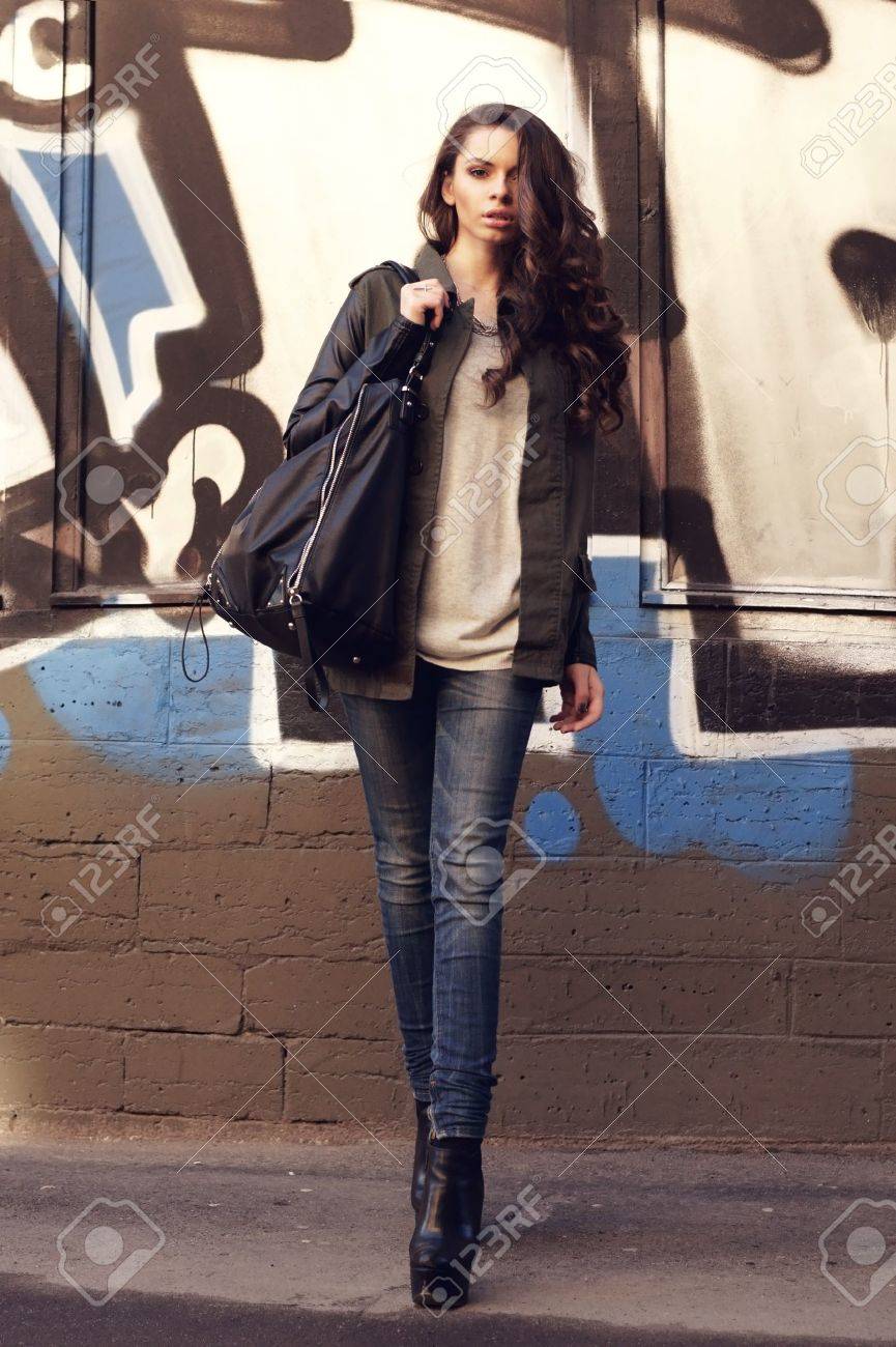 tall slim leather jacket