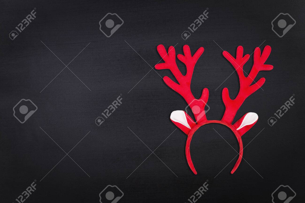 toy reindeer antlers