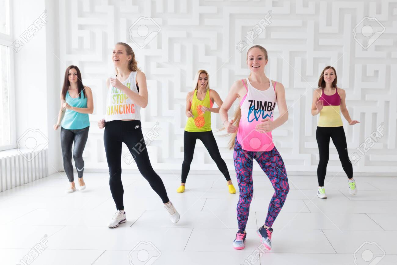 zumba sportswear