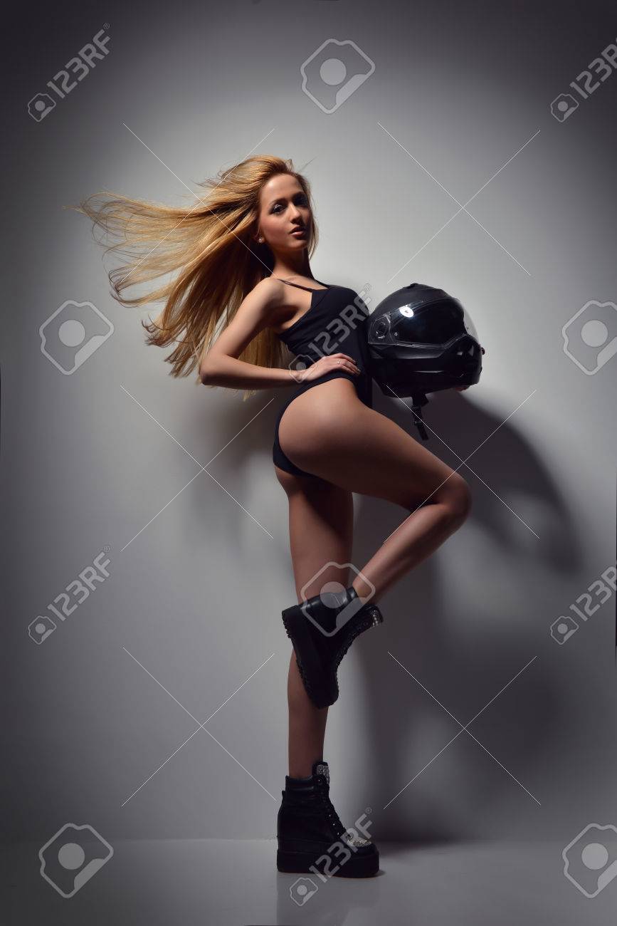 Lobanov DmitryBody Blonde Russian Woman Posing