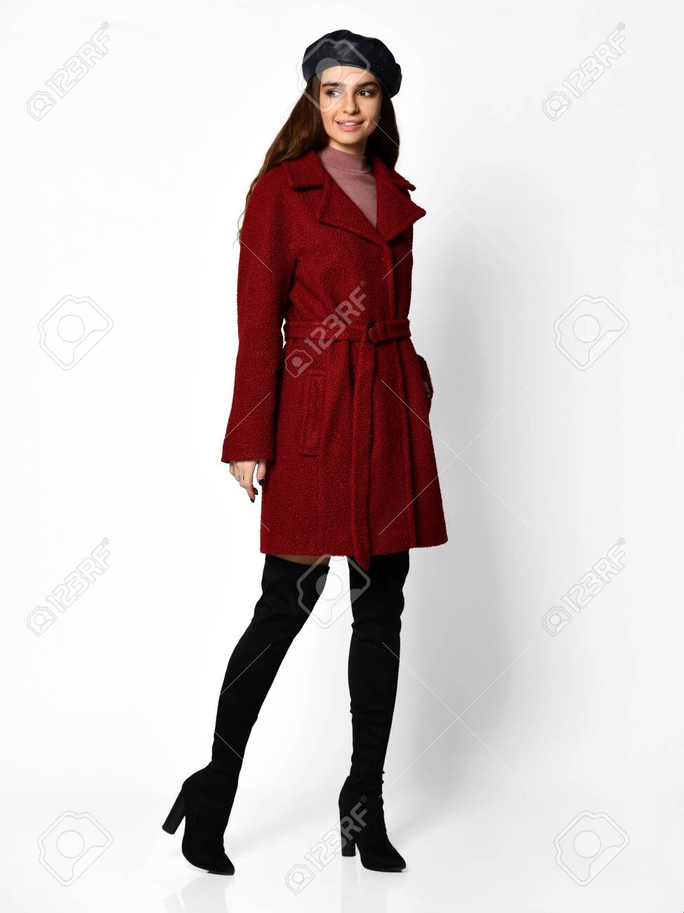 full body winter jacket