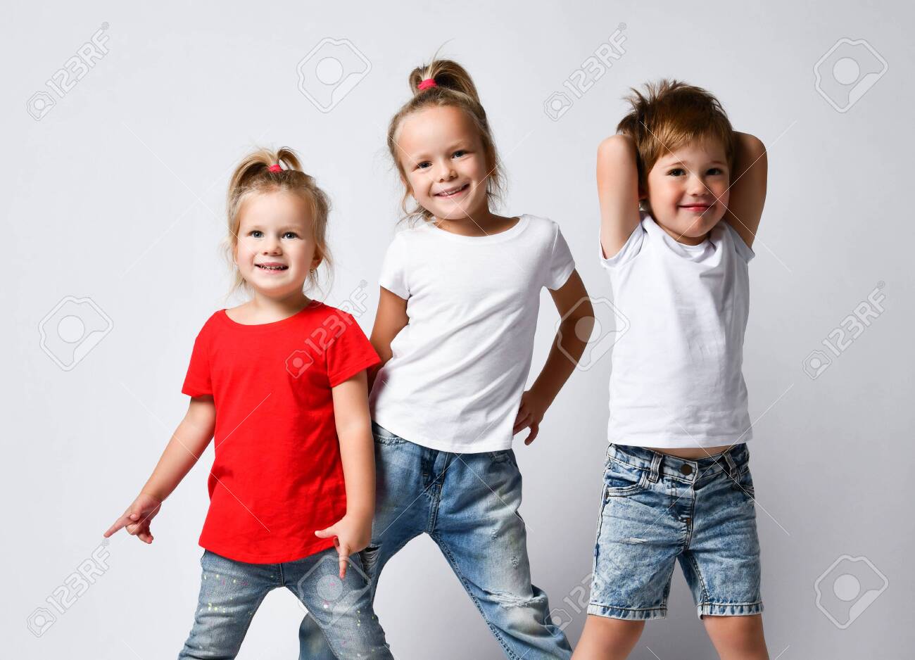 boy jeans and t shirts