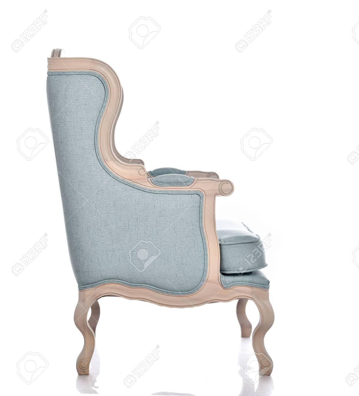 stylish armchair