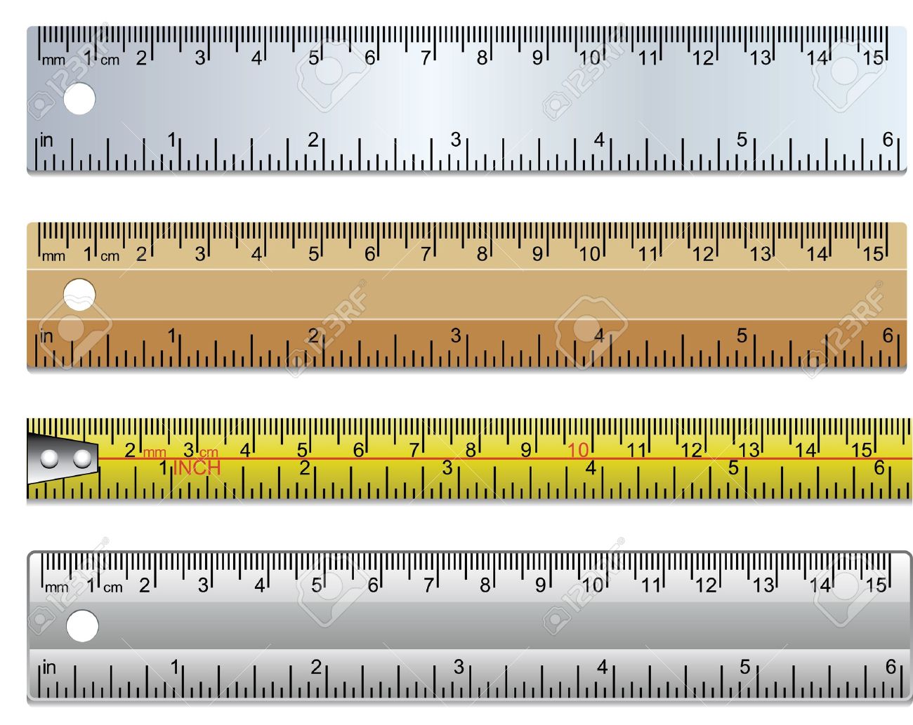 Measuring tape millimeters best sale