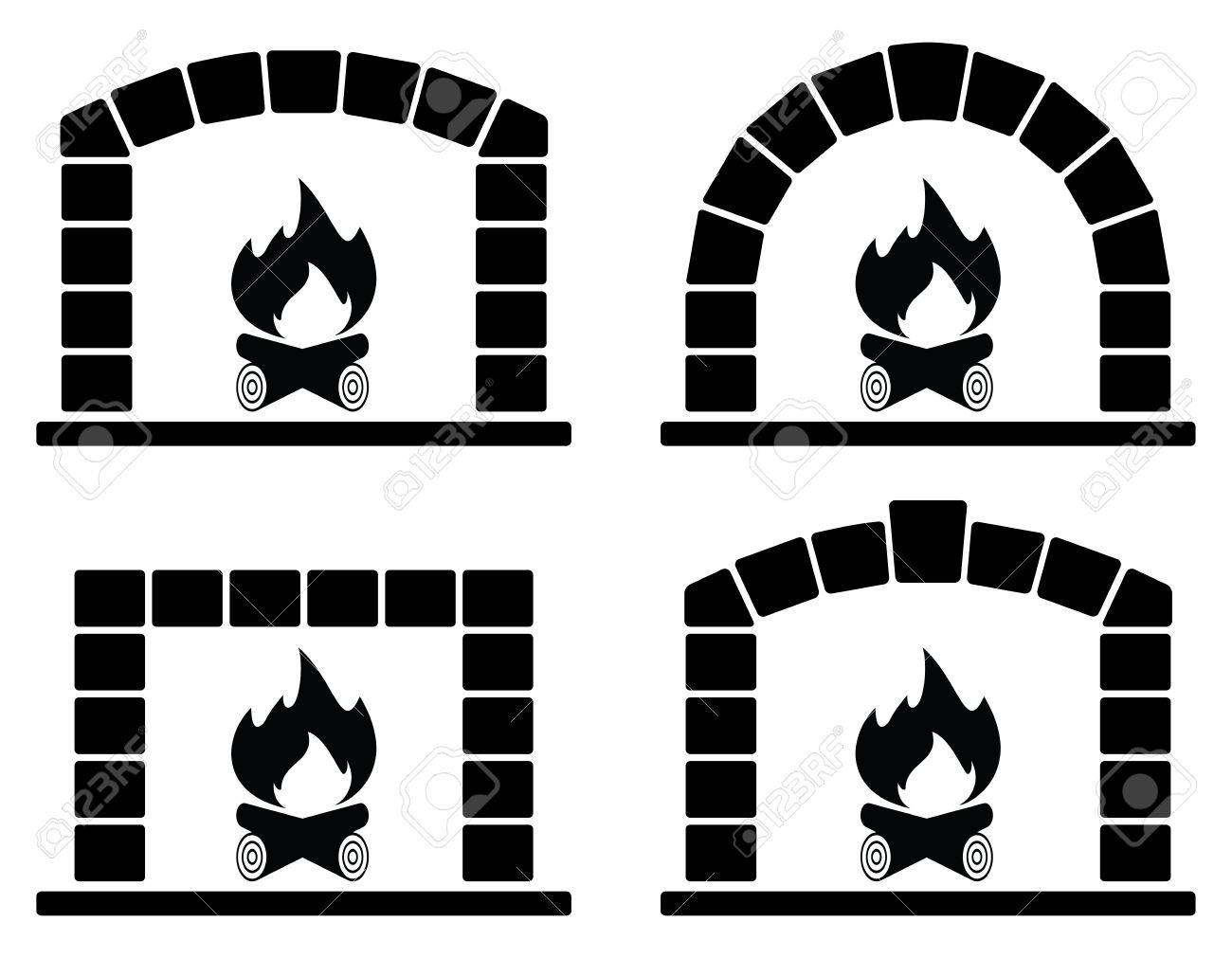 black and white free clipart