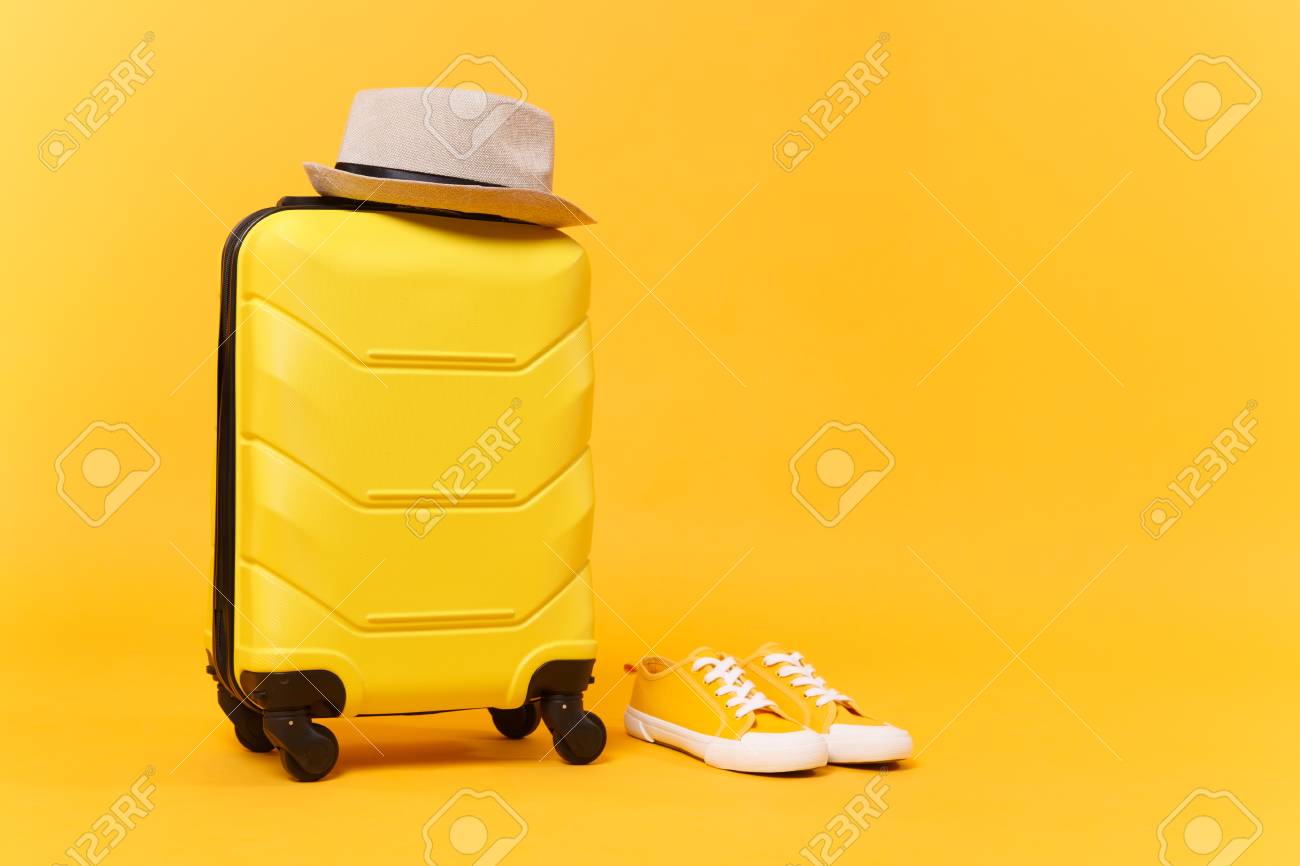 suitcase for sneakers