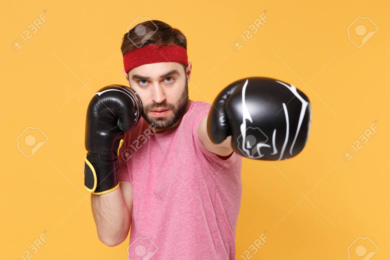 headband boxing