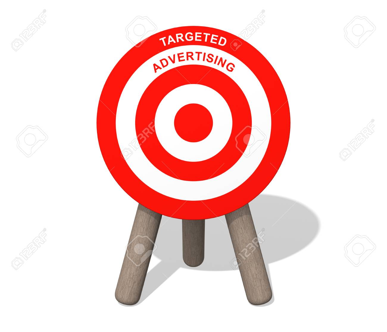 Immagini Stock Pubblicita Mirata A Bordo Image 11081209