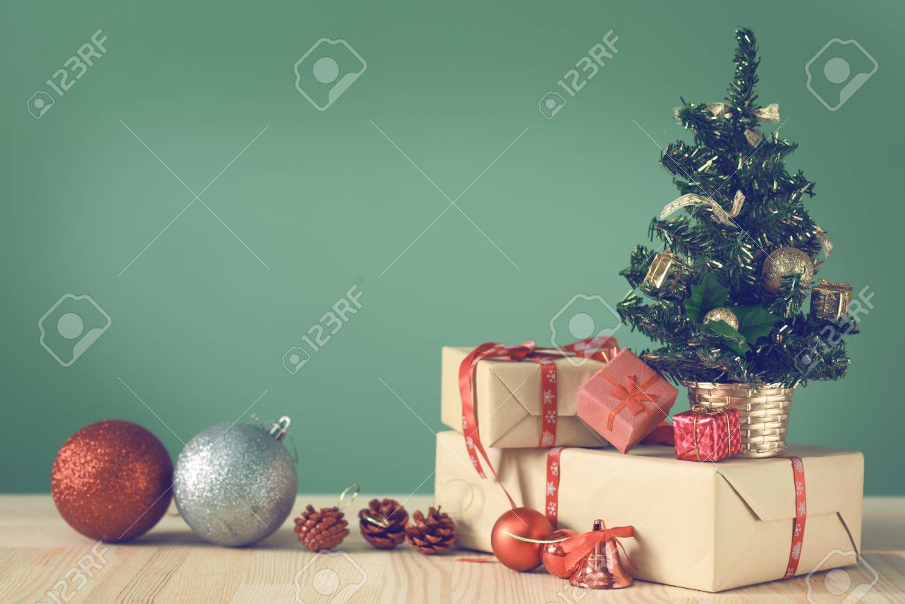 festive christmas tree stands on light boards christmas background christmas boards