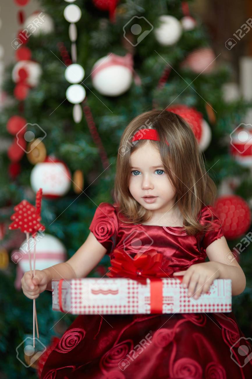 robe reveillon fille