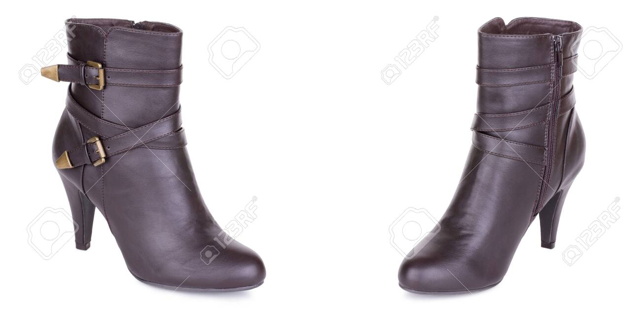 stylish boot shoes