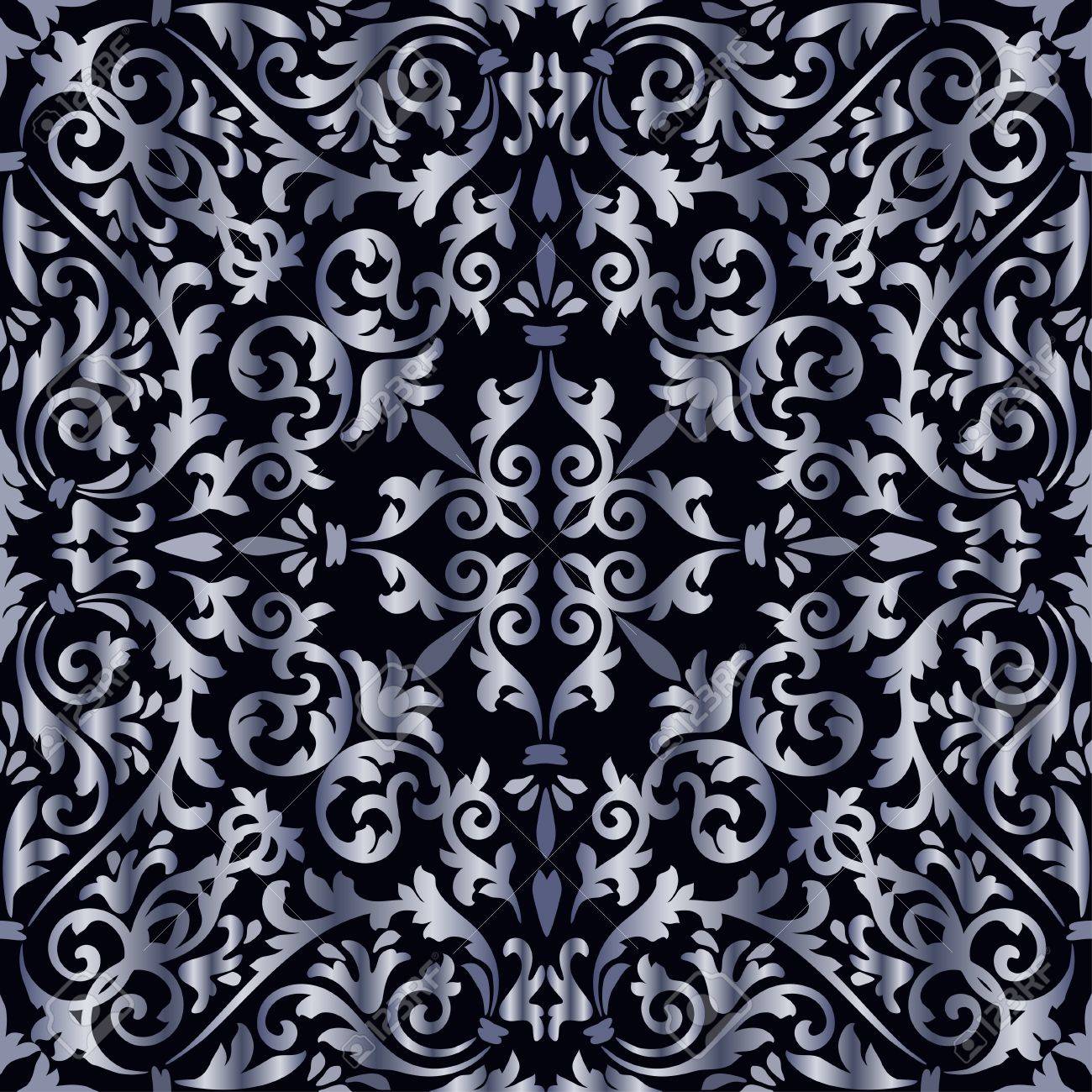 silver baroque