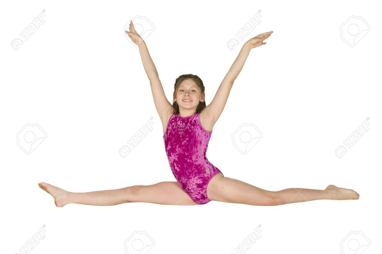 10 year old caucasian