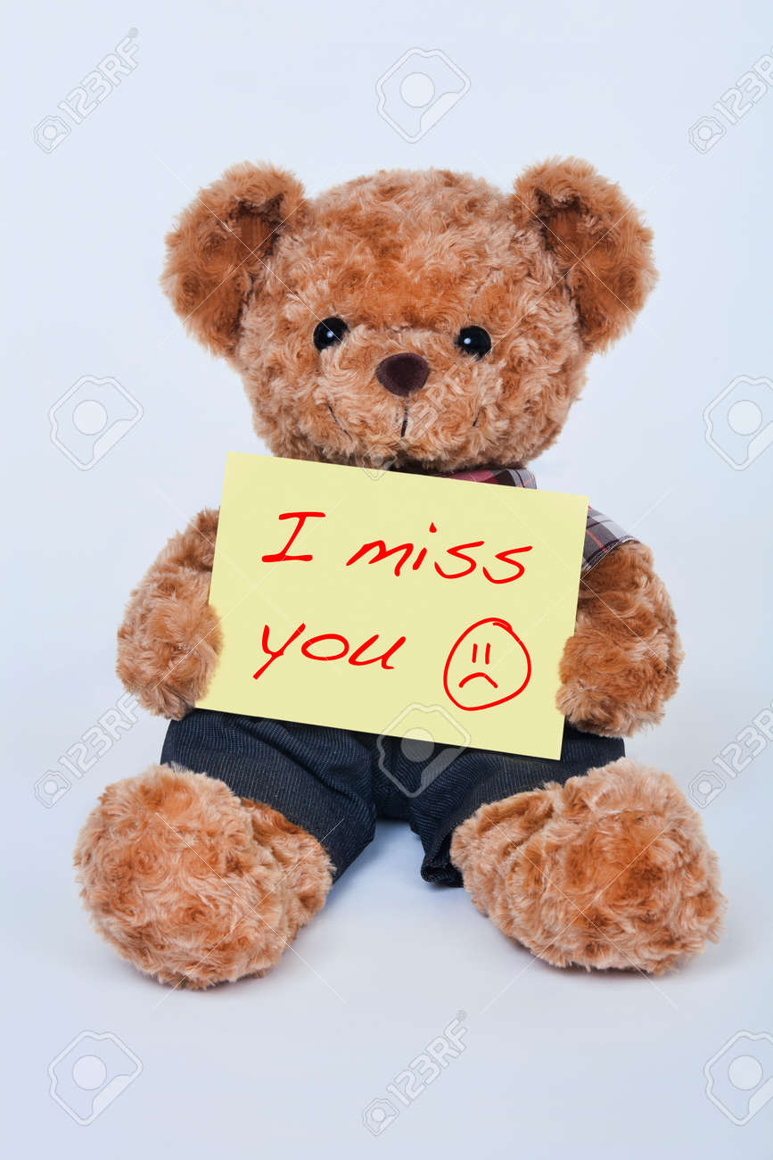 nounours me to you