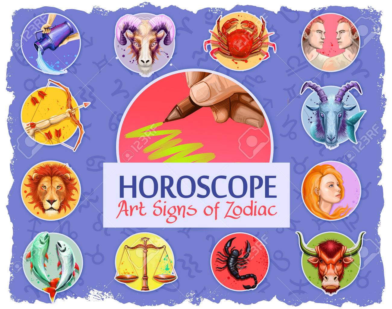 virgo horoscope fire sign