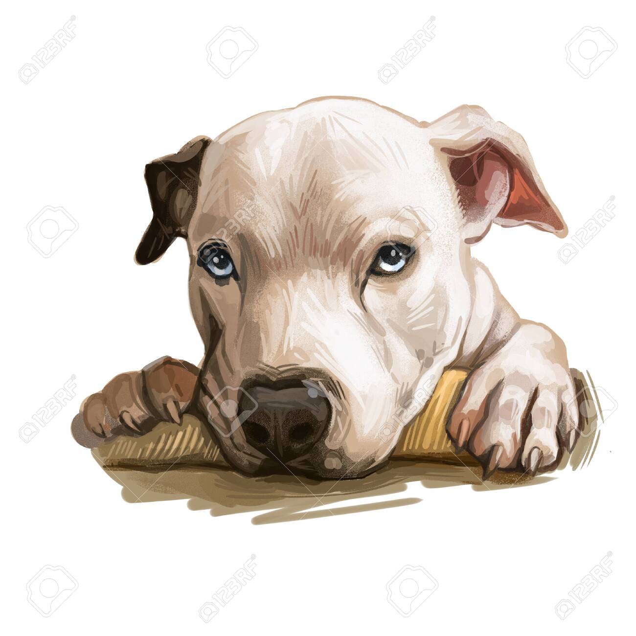 catahoula leopard bulldog