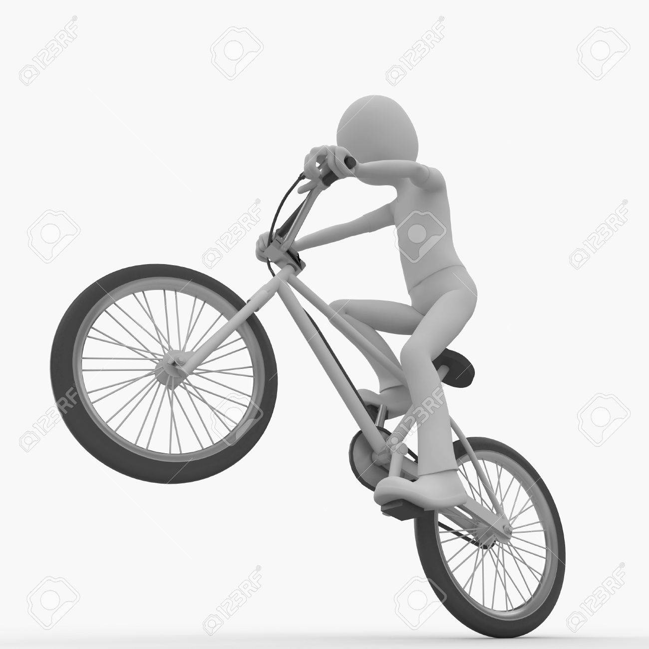 Velo acrobatique Clearance