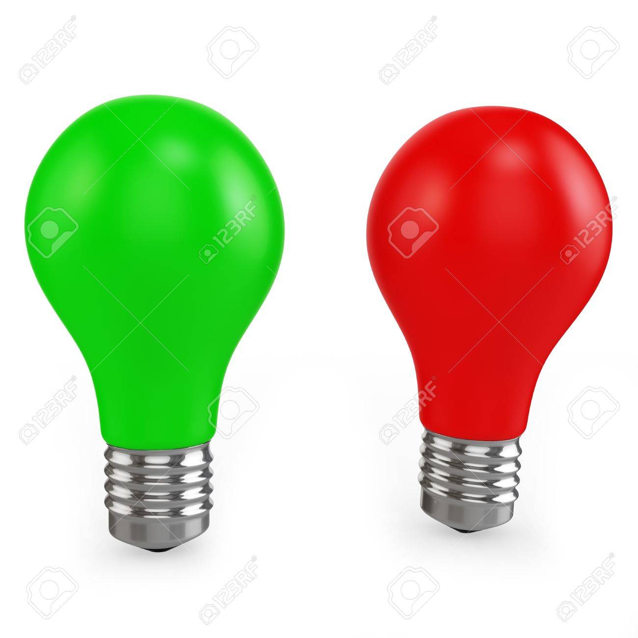 Red green light bulbs Clearance
