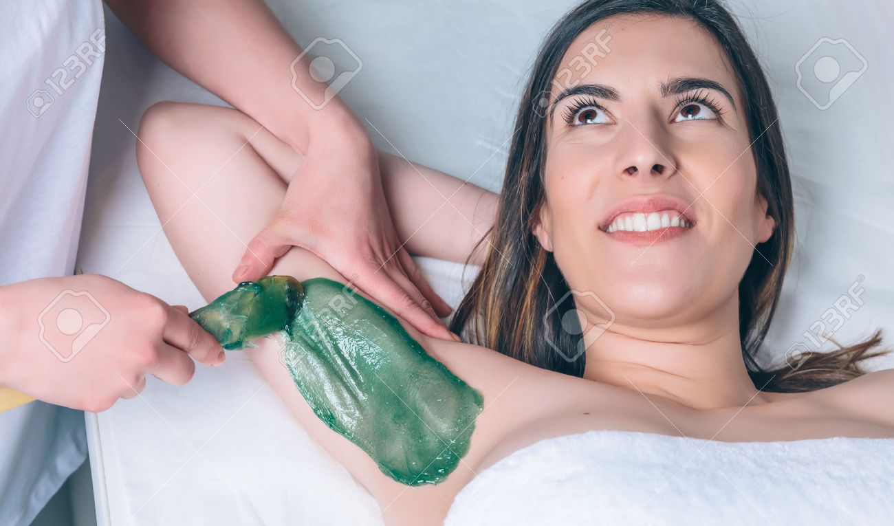 Cera Caliente Como Depilar Cara Con Cera Cera Caliente Depilarse