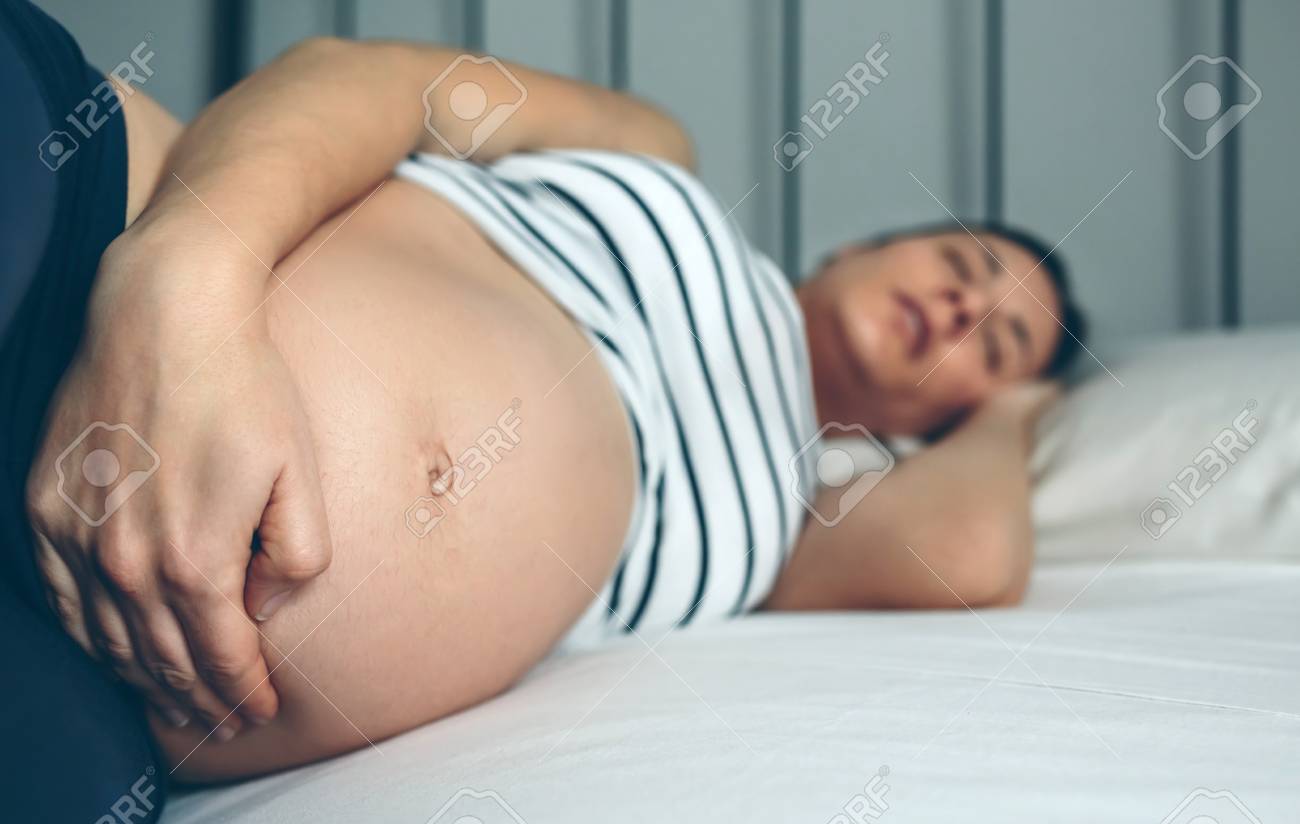 stomach sleeper pregnancy